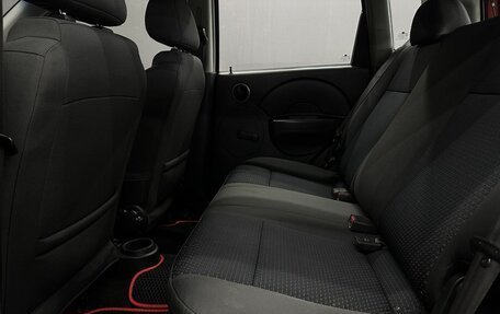 Chevrolet Aveo III, 2007 год, 314 999 рублей, 18 фотография