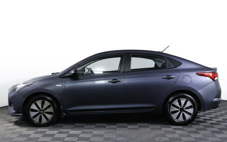 Hyundai Solaris II рестайлинг, 2021 год, 885 000 рублей, 9 фотография