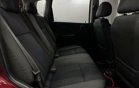 Chevrolet Aveo III, 2007 год, 314 999 рублей, 19 фотография