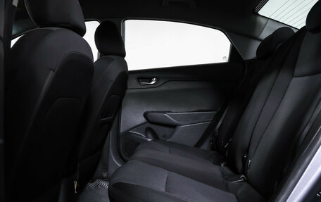 Hyundai Solaris II рестайлинг, 2021 год, 885 000 рублей, 11 фотография