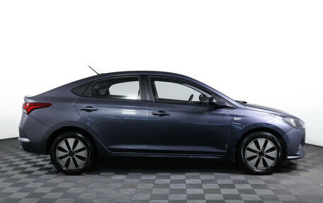 Hyundai Solaris II рестайлинг, 2021 год, 885 000 рублей, 5 фотография