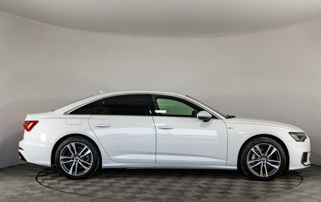 Audi A6, 2019 год, 3 199 000 рублей, 4 фотография
