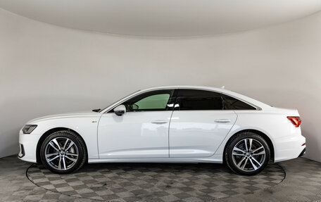 Audi A6, 2019 год, 3 199 000 рублей, 9 фотография
