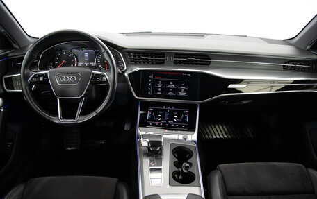 Audi A6, 2019 год, 3 199 000 рублей, 10 фотография