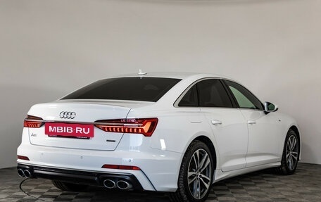 Audi A6, 2019 год, 3 199 000 рублей, 6 фотография