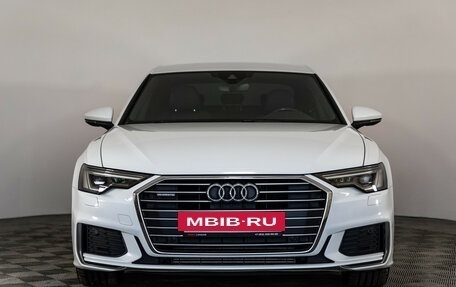 Audi A6, 2019 год, 3 199 000 рублей, 2 фотография
