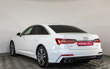 Audi A6, 2019 год, 3 199 000 рублей, 8 фотография
