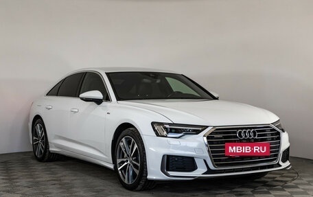 Audi A6, 2019 год, 3 199 000 рублей, 3 фотография