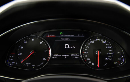 Audi A6, 2019 год, 3 199 000 рублей, 14 фотография