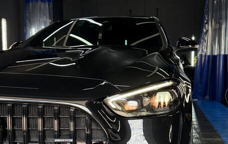 Mercedes-Benz C-Класс, 2022 год, 5 950 000 рублей, 1 фотография