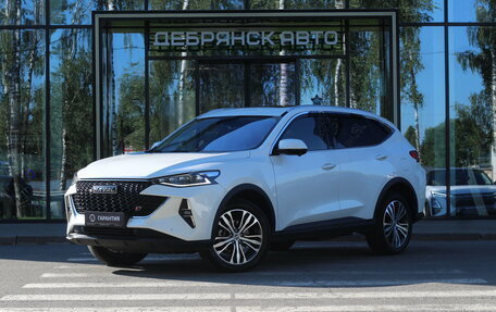 Haval F7 I, 2024 год, 2 210 000 рублей, 1 фотография
