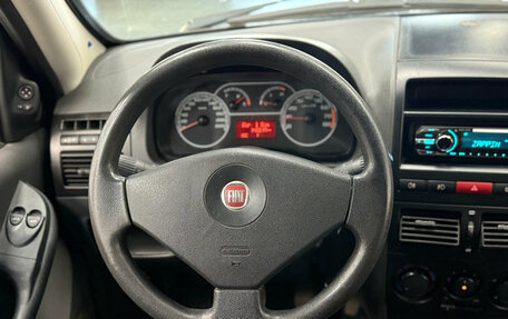 Fiat Albea I рестайлинг, 2010 год, 399 000 рублей, 11 фотография