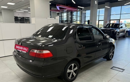Fiat Albea I рестайлинг, 2010 год, 399 000 рублей, 7 фотография