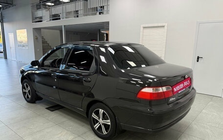 Fiat Albea I рестайлинг, 2010 год, 399 000 рублей, 8 фотография