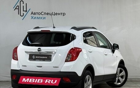 Opel Mokka I, 2014 год, 1 249 800 рублей, 2 фотография