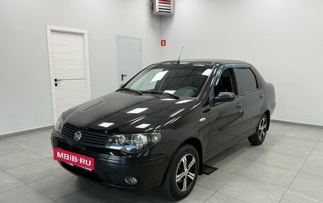 Fiat Albea I рестайлинг, 2010 год, 399 000 рублей, 4 фотография