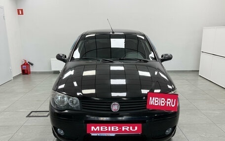 Fiat Albea I рестайлинг, 2010 год, 399 000 рублей, 5 фотография
