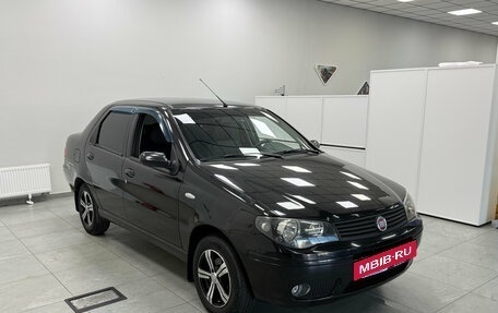 Fiat Albea I рестайлинг, 2010 год, 399 000 рублей, 6 фотография
