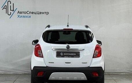 Opel Mokka I, 2014 год, 1 249 800 рублей, 14 фотография