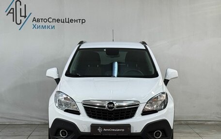 Opel Mokka I, 2014 год, 1 249 800 рублей, 13 фотография
