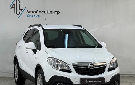 Opel Mokka I, 2014 год, 1 249 800 рублей, 15 фотография