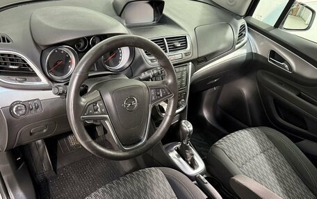 Opel Mokka I, 2014 год, 1 249 800 рублей, 8 фотография
