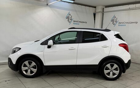 Opel Mokka I, 2014 год, 1 249 800 рублей, 18 фотография