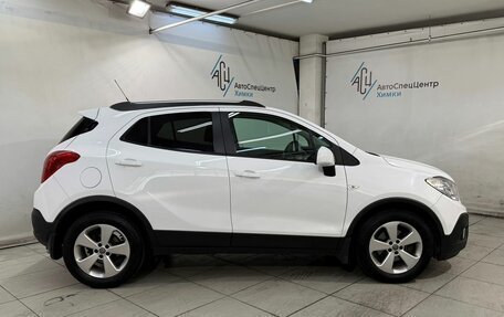 Opel Mokka I, 2014 год, 1 249 800 рублей, 17 фотография