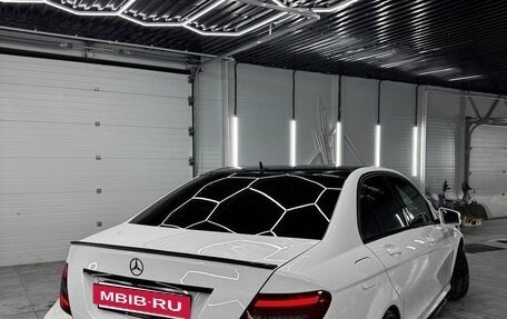 Mercedes-Benz C-Класс, 2013 год, 2 500 000 рублей, 2 фотография