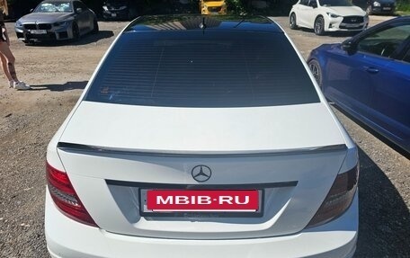 Mercedes-Benz C-Класс, 2013 год, 2 500 000 рублей, 7 фотография