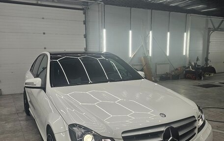 Mercedes-Benz C-Класс, 2013 год, 2 500 000 рублей, 3 фотография