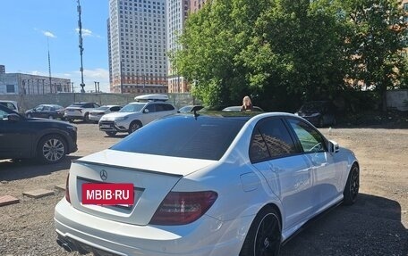 Mercedes-Benz C-Класс, 2013 год, 2 500 000 рублей, 6 фотография