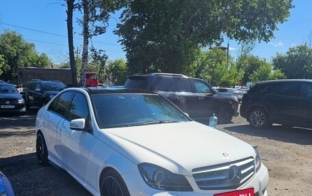 Mercedes-Benz C-Класс, 2013 год, 2 500 000 рублей, 4 фотография