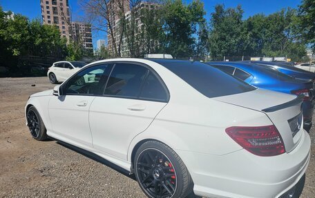 Mercedes-Benz C-Класс, 2013 год, 2 500 000 рублей, 9 фотография
