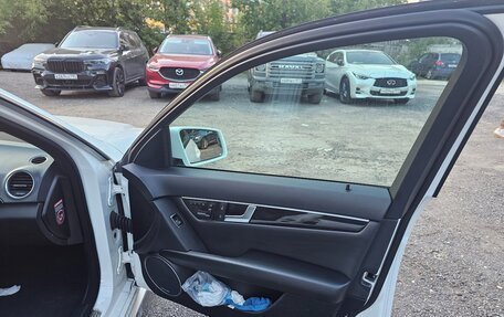 Mercedes-Benz C-Класс, 2013 год, 2 500 000 рублей, 15 фотография