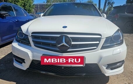 Mercedes-Benz C-Класс, 2013 год, 2 500 000 рублей, 12 фотография