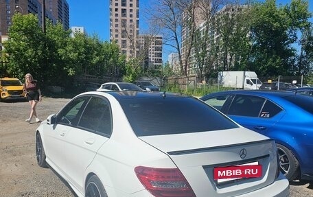 Mercedes-Benz C-Класс, 2013 год, 2 500 000 рублей, 8 фотография