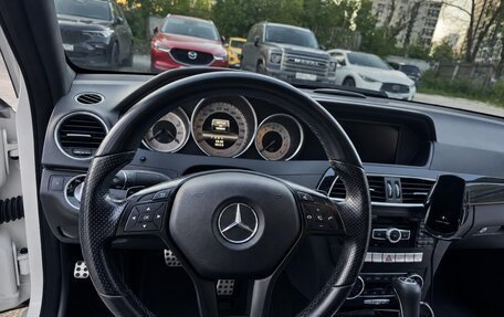 Mercedes-Benz C-Класс, 2013 год, 2 500 000 рублей, 16 фотография