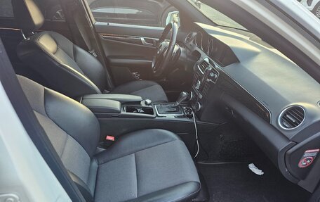 Mercedes-Benz C-Класс, 2013 год, 2 500 000 рублей, 18 фотография