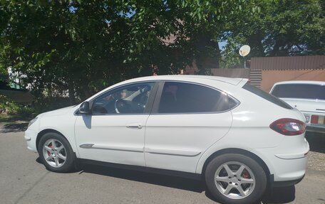 Chery M11 (A3), 2011 год, 400 000 рублей, 5 фотография