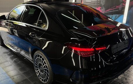 Mercedes-Benz C-Класс, 2022 год, 5 950 000 рублей, 3 фотография