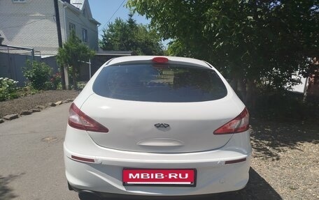 Chery M11 (A3), 2011 год, 400 000 рублей, 2 фотография