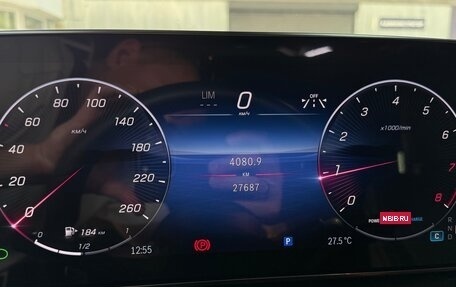 Mercedes-Benz C-Класс, 2022 год, 5 950 000 рублей, 15 фотография
