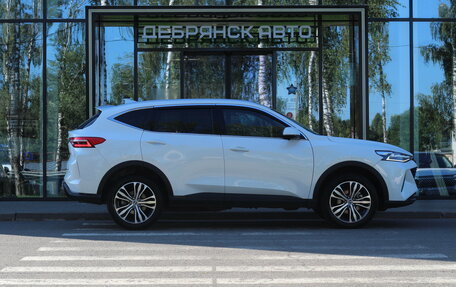 Haval F7 I, 2024 год, 2 210 000 рублей, 4 фотография