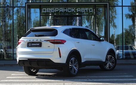 Haval F7 I, 2024 год, 2 210 000 рублей, 3 фотография