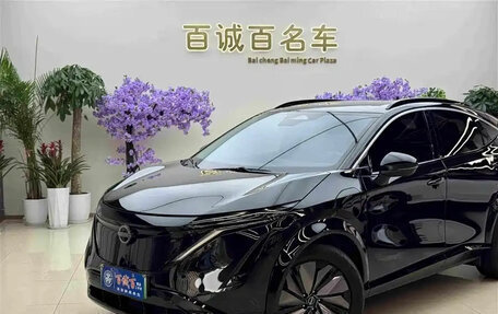 Nissan Ariya, 2022 год, 2 500 000 рублей, 2 фотография