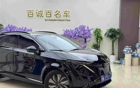 Nissan Ariya, 2022 год, 2 500 000 рублей, 4 фотография