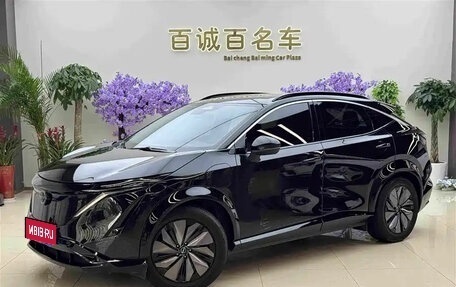 Nissan Ariya, 2022 год, 2 500 000 рублей, 1 фотография