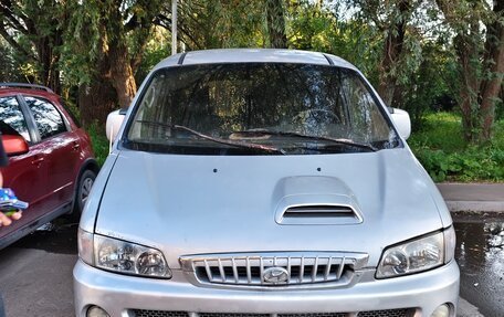Hyundai Starex I рестайлинг, 2002 год, 350 000 рублей, 1 фотография