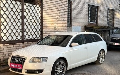 Audi A6, 2008 год, 1 260 000 рублей, 1 фотография